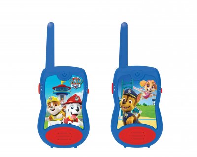 Talkies-Walkies - Pat'Patrouille &ndash; Port&eacute;e 120m 