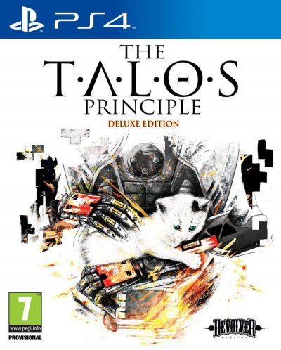 Talos Principle - Edition Deluxe
