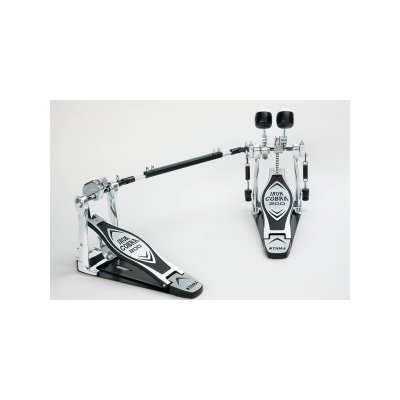 TAMA  HP200PTW Iron Cobra 200&nbsp;Double p&eacute;dale de Grosse caisse