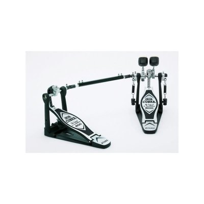 TAMA  Hp600dtw Iron Cobra Duo Glide - Double P&eacute;dale Grosse Caisse