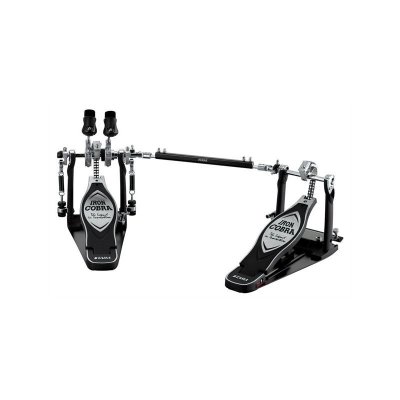 TAMA  Hp900pwln Iron Cobra Power Glide - Double P&eacute;dale Grosse Caisse Gaucher