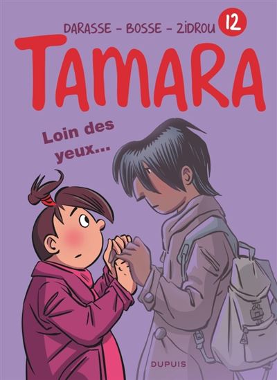 Tamara Tome 12 - Loin Des Yeux