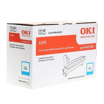 OKI Tambour cyan  pour imprimante C610