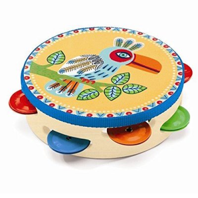 DJECO Tambourin by  animambo