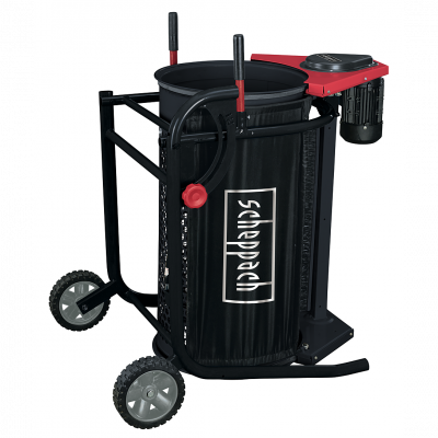 SCHEPPACH Tamis &agrave; rouleau RS350 230V 250W  - 1904501901