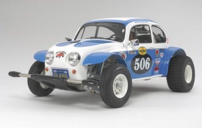 TAMIYA  - 58452 - radio commande - voiture - sand scorcher
