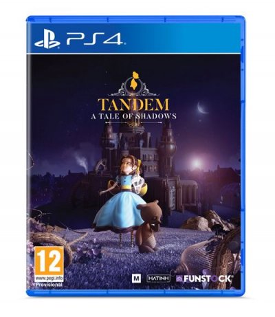 Tandem: A Tale of Shadows PlayStation 4 