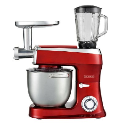 ROYALTY LINE Tania Shop - Robot mulitfonction 2100W Noir Royaltyline RLPKM2100BG-BLK