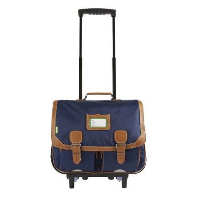 TANNS TANN'S - Trolley - Signatures Camille Bleu Marine