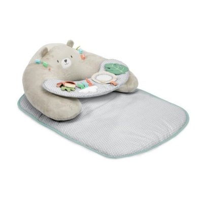 INGENUITY Tapis d'&eacute;veil 4 en 1 Petit Ourson