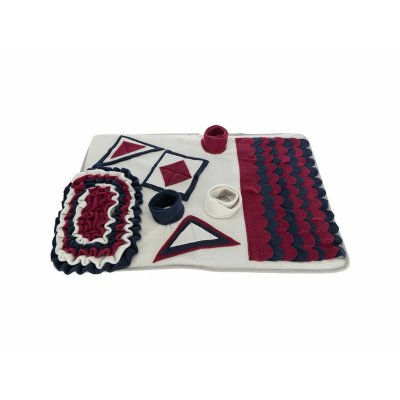 Tapis d'&eacute;veil pour chiens 70&times;47 cm Trixie
