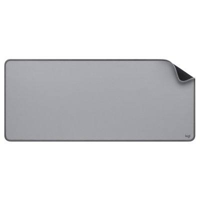 LOGITECH Tapis de bureau  Studio Series Gris 