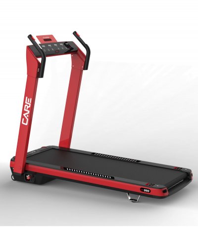 CARE Tapis de course connect&eacute; - 14km/h -  - ct-960 - kinomap