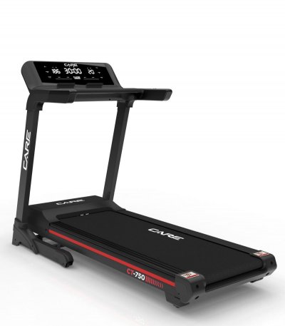 CARE Tapis de course connect&eacute; - 20km/h -  - CT-750 - KINOMAP