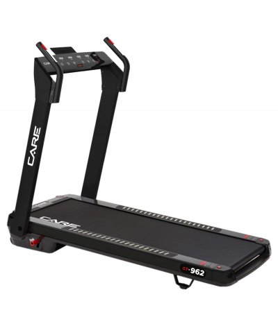CARE Tapis de course connect&eacute; - CT-962 Bicolore 