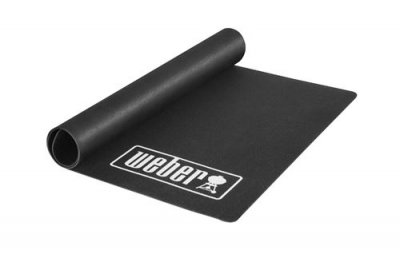 WEBER Tapis de protection  80 x 120 cm Noir 