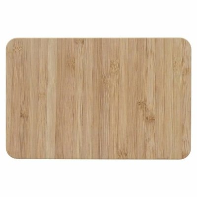 5 FIVE SIMPLY SMART Tapis de salle de bain en Diatomite Bambou 39 x 60 cm - Beige - Five