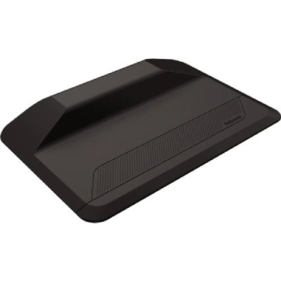 Tapis de sol anti-fatigue Activefusion - FELLOWES - Noir
