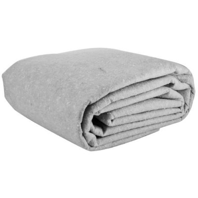 WERKA PRO Tapis de sol pour piscine Werkapro 110 g-m2 4 x 7,7 m