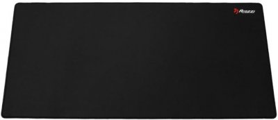 AROZZI Tapis de souris  ZONA 900x420x4mm - Noir 