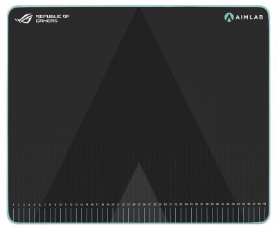 ASUS Tapis de souris  ROG Hone Ace Aim Lab Edition 