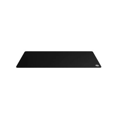 STEELSERIES Tapis de souris gamer QcK  3XL Noir 