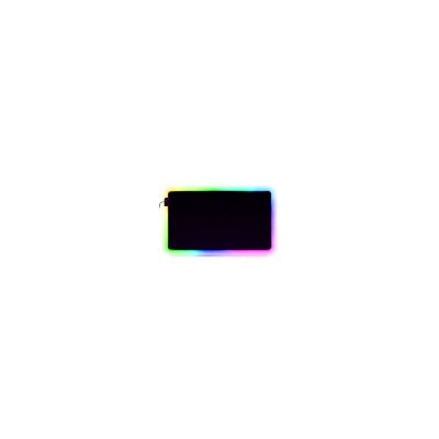 GENERIQUE Tapis de souris gamer XL LED RGB