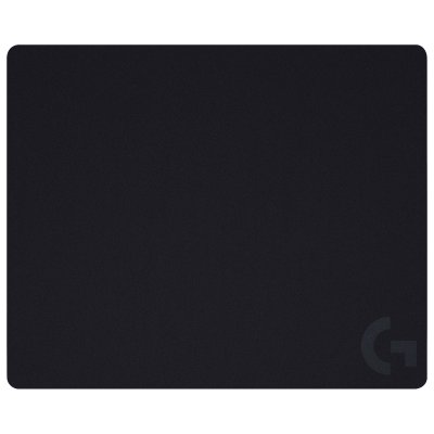 LOGITECH Tapis de souris gaming  G440 antid&eacute;rapant Noir 