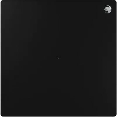 ROCCAT Tapis de souris Gaming  Sense Core Square Noir 