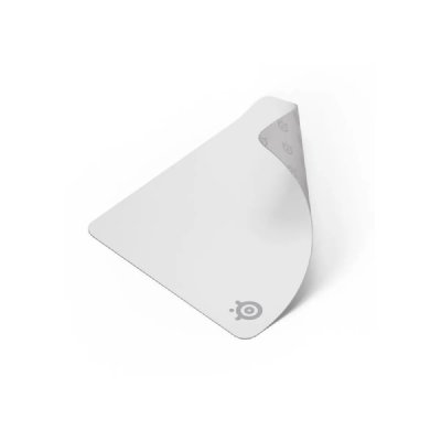 STEELSERIES Tapis de souris gaming -  - QcK L - Blanc