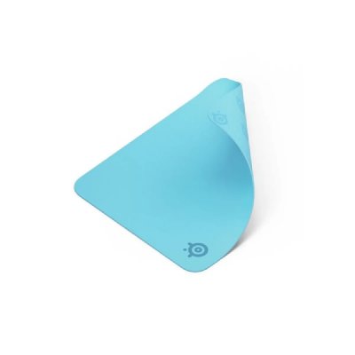 STEELSERIES Tapis de souris gaming -  - QcK M - Cyan