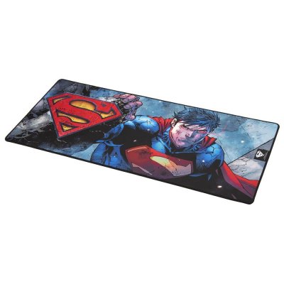 SUBSONIC Tapis de souris gaming Superman pour PC Format XXL 