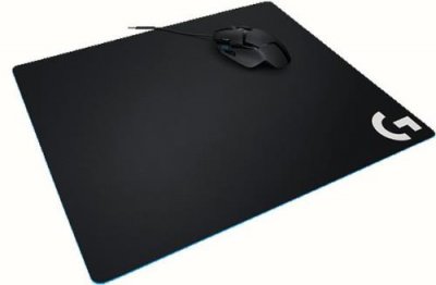 LOGITECH Tapis de souris  G640 en Tissu