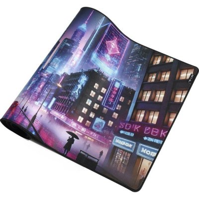 THE G LAB Tapis de souris PAD CYBERCITY
