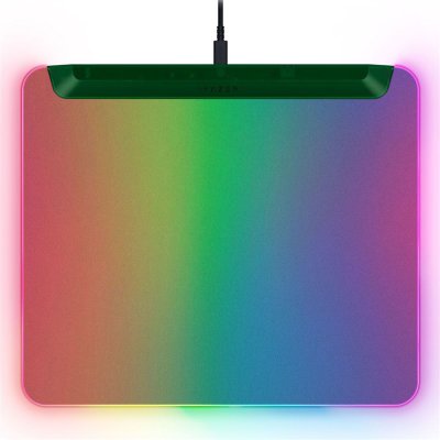 RAZER Tapis de souris  Firefly V2 Pro Phantom Green Edition Noir