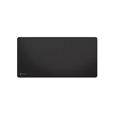 NATEC Tapis De Souris S&eacute;rie Couleurs Noir Obsidienne 800x400mm 