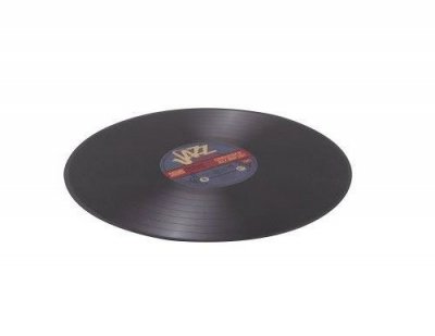T NB Tapis de souris T'nB Vinyle 45T 