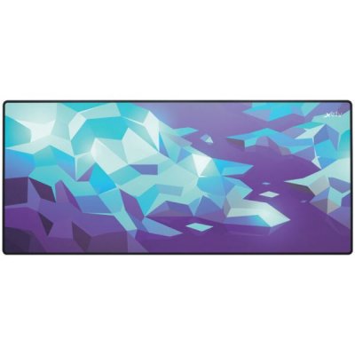 CHERRY Tapis de souris Xtrfy GP5 Litus Bleu, XL 