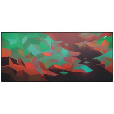XTRFY Tapis de souris  GP5 Litus Rouge, XL 