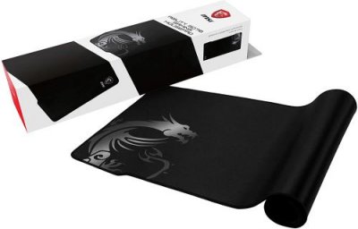 MSI Tapis Gaming  Agility GD70 Noir 