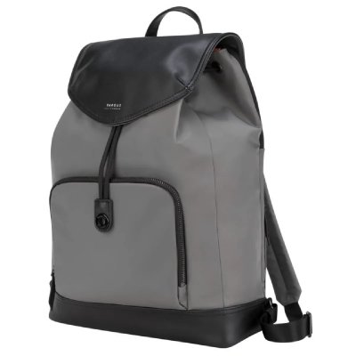 TARGUS  15p Newport Drawstring Backpack Grey