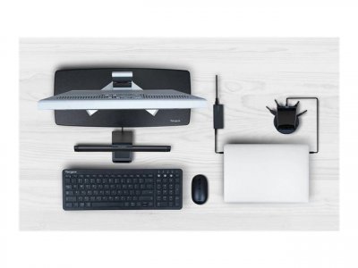 TARGUS  - Adaptateur secteur - 100 Watt - PD (24 pin USB-C) - noir