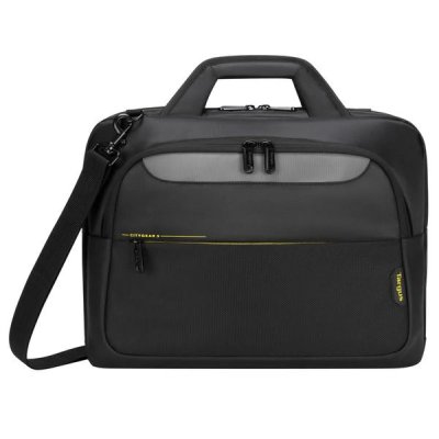 TARGUS  City Gear Tcg460gl 15.6&acute;&acute; Laptop Bag Noir