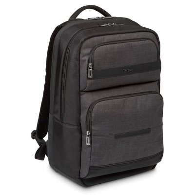 TARGUS  CitySmart Advanced sac &agrave; dos Noir/Gris - Neuf