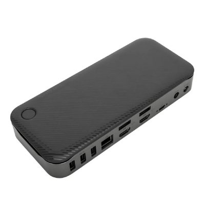 TARGUS  Dock710euz Docking Station Argent&eacute;