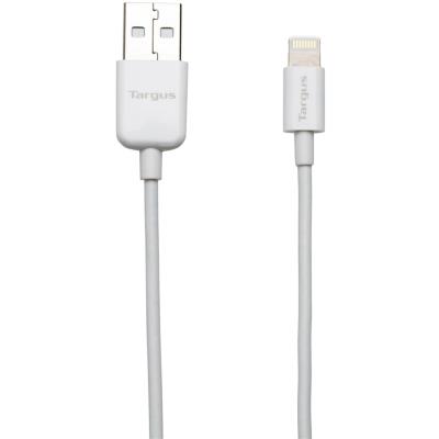 TARGUS  lightning to usb charging cable 1m 