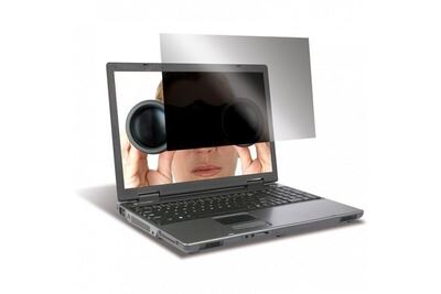 TARGUS  privacy screen 14"" widescreen 16:9 bto