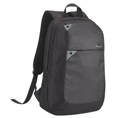 TARGUS  Sac &agrave; dos Intellect pour ordinateur portable 15,6 pouces - Noir/Gris 