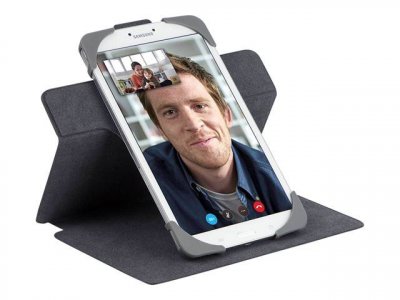TARGUS  THZ64502GL &Eacute;tui pour tablettes rotatif universel SafeFit pour appareils de 9-10&rdquo; - Bleu