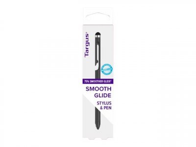 TARGUS  Universal Antimicrobial Digital Pen Noir